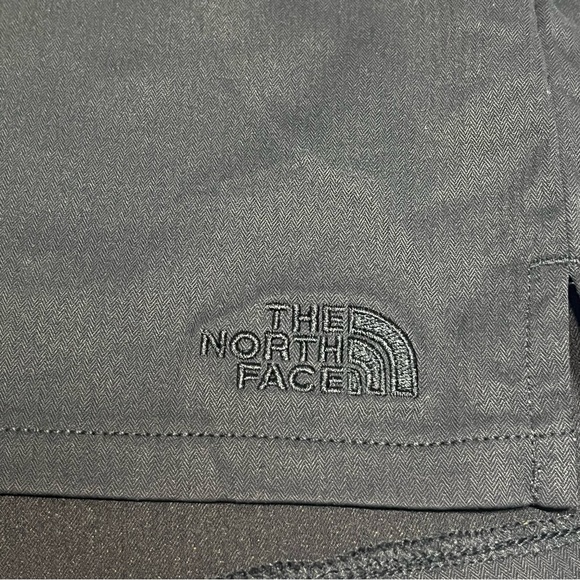 The North Face Women’s Aphrodite Motion Shorts Size XL Black Athletic Pockets - Picture 8 of 14